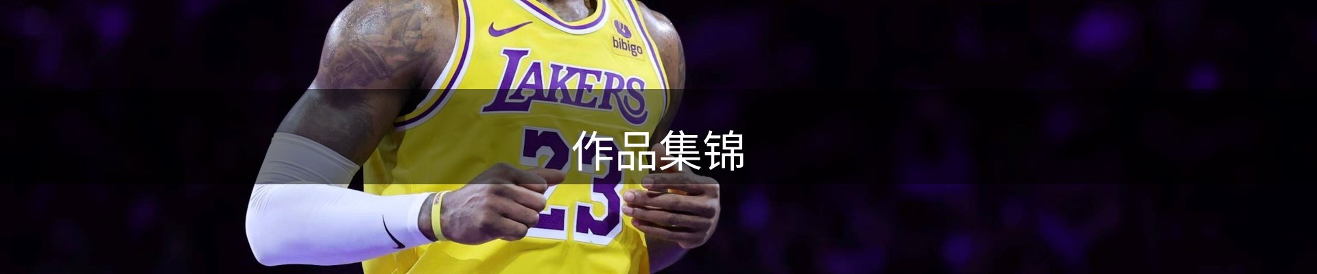 作品集锦